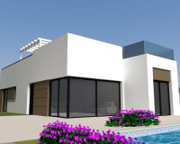 Obra nueva - Adosado - Pinar de Campoverde