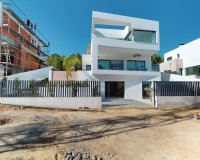 Obra nueva - Adosado - Polop