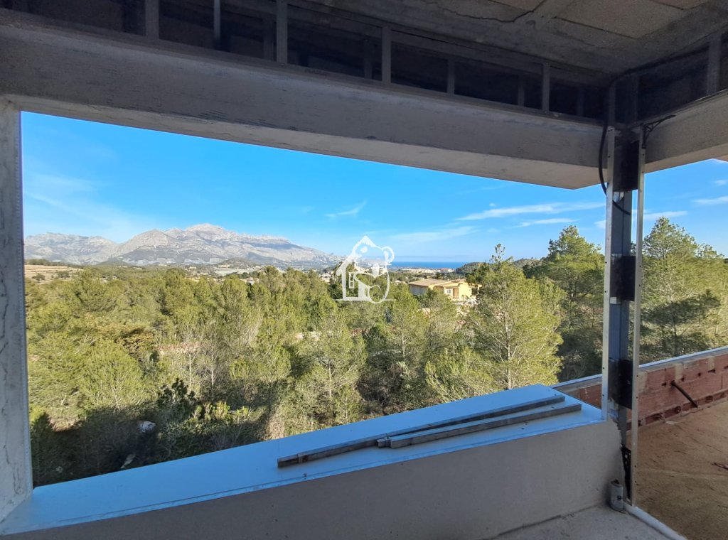 Obra nueva - Adosado - Polop