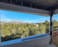 Obra nueva - Adosado - Polop