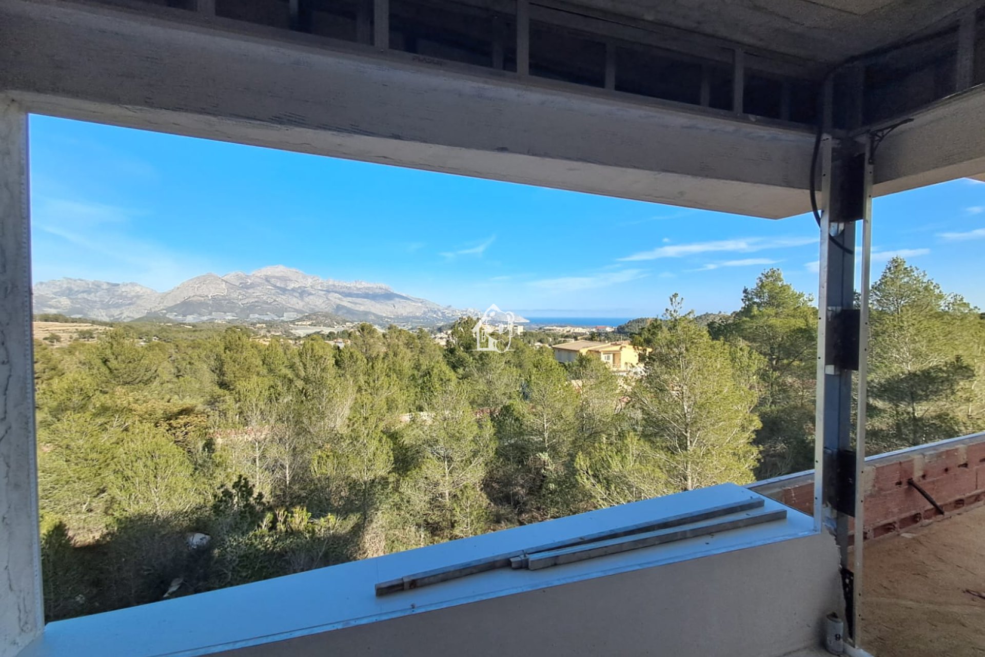 Obra nueva - Adosado - Polop