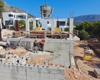 Obra nueva - Adosado - Polop