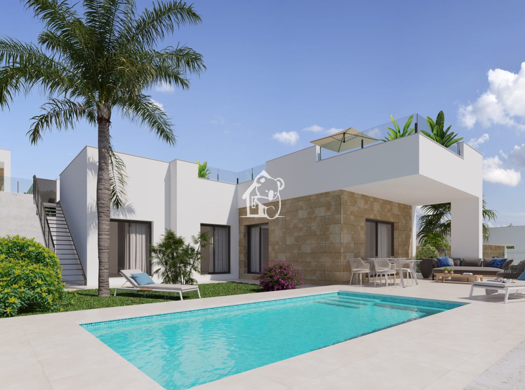 Obra nueva - Adosado - Polop