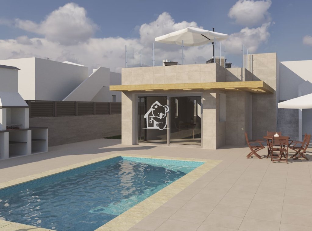 Obra nueva - Adosado - Polop