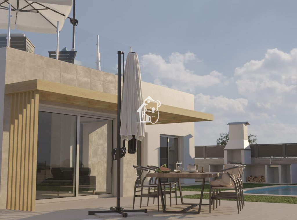 Obra nueva - Adosado - Polop