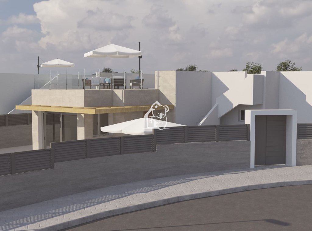 Obra nueva - Adosado - Polop