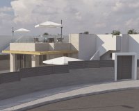 Obra nueva - Adosado - Polop