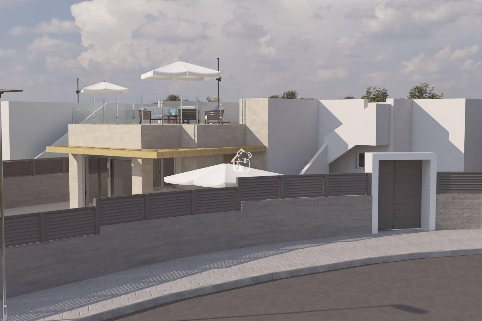 Obra nueva - Adosado - Polop