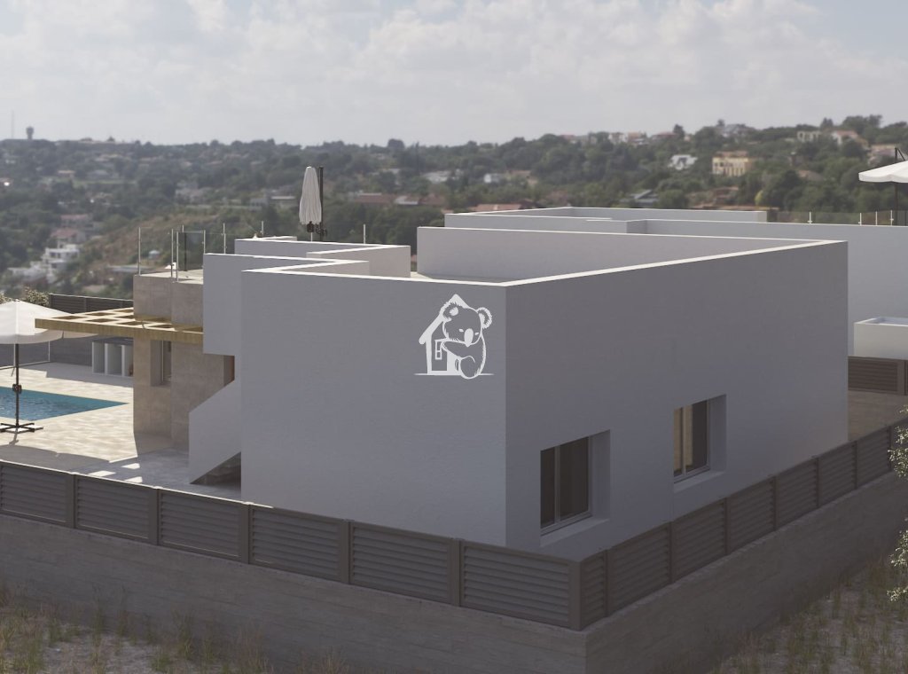 Obra nueva - Adosado - Polop