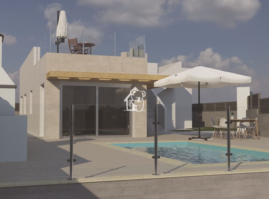 Obra nueva - Adosado - Polop