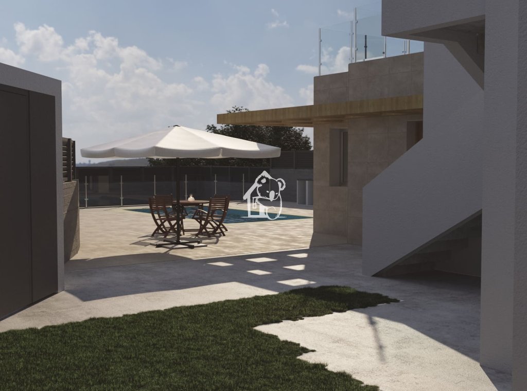 Obra nueva - Adosado - Polop