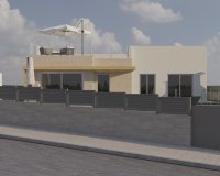 Obra nueva - Adosado - Polop