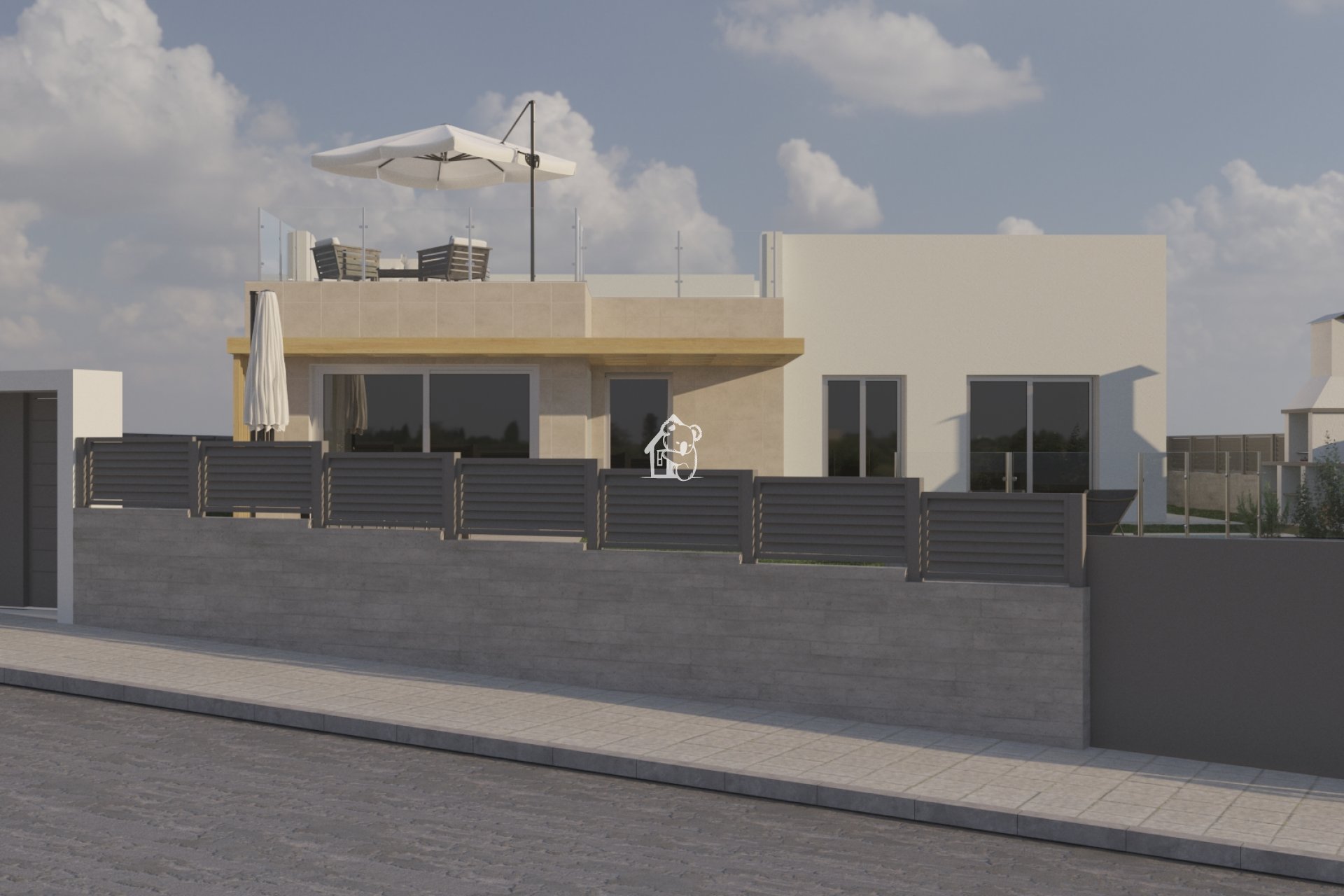 Obra nueva - Adosado - Polop