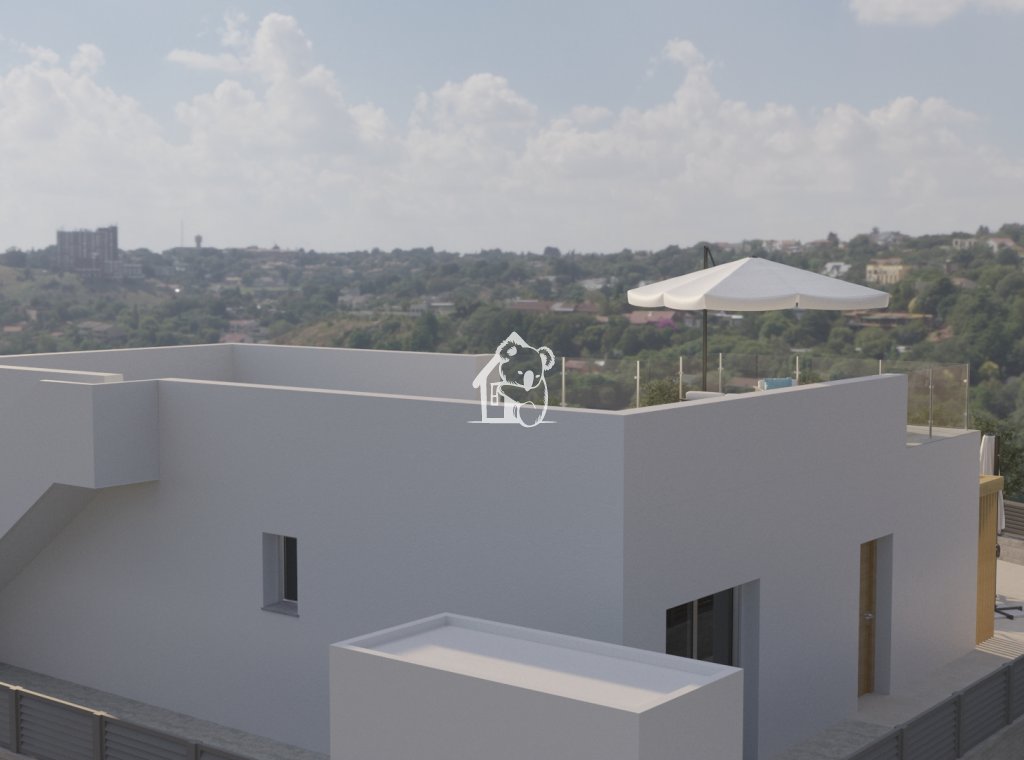 Obra nueva - Adosado - Polop