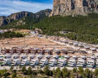 Obra nueva - Adosado - Polop