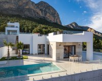 Obra nueva - Adosado - Polop