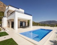 Obra nueva - Adosado - Polop