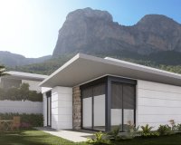 Obra nueva - Adosado - Polop