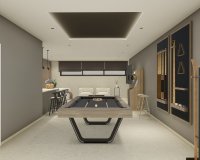 Obra nueva - Adosado - Polop
