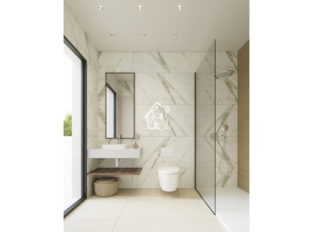 Obra nueva - Adosado - Polop