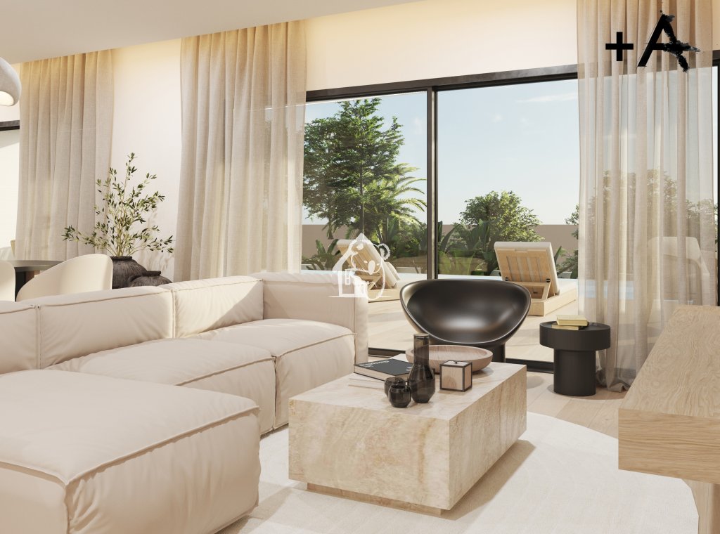 Obra nueva - Adosado - Polop