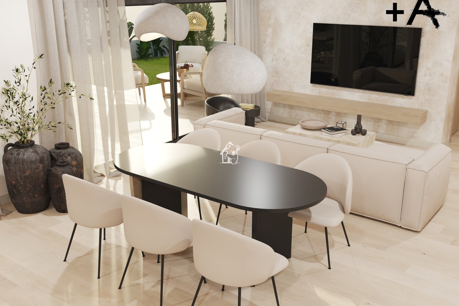 Obra nueva - Adosado - Polop