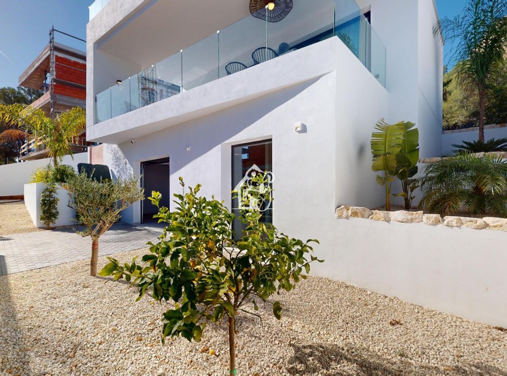 Obra nueva - Adosado - Polop