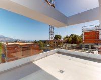 Obra nueva - Adosado - Polop