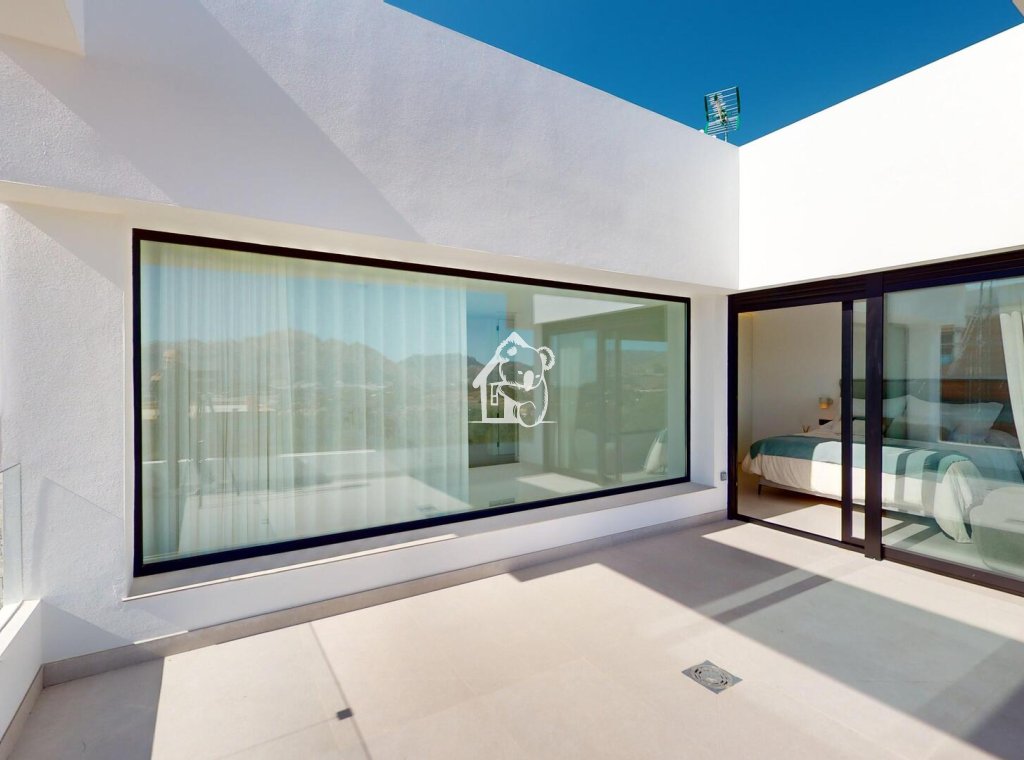 Obra nueva - Adosado - Polop