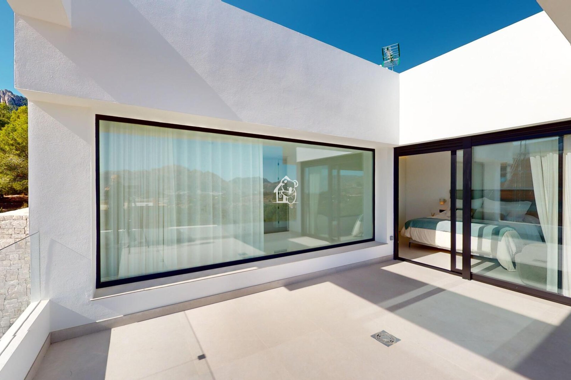 Obra nueva - Adosado - Polop