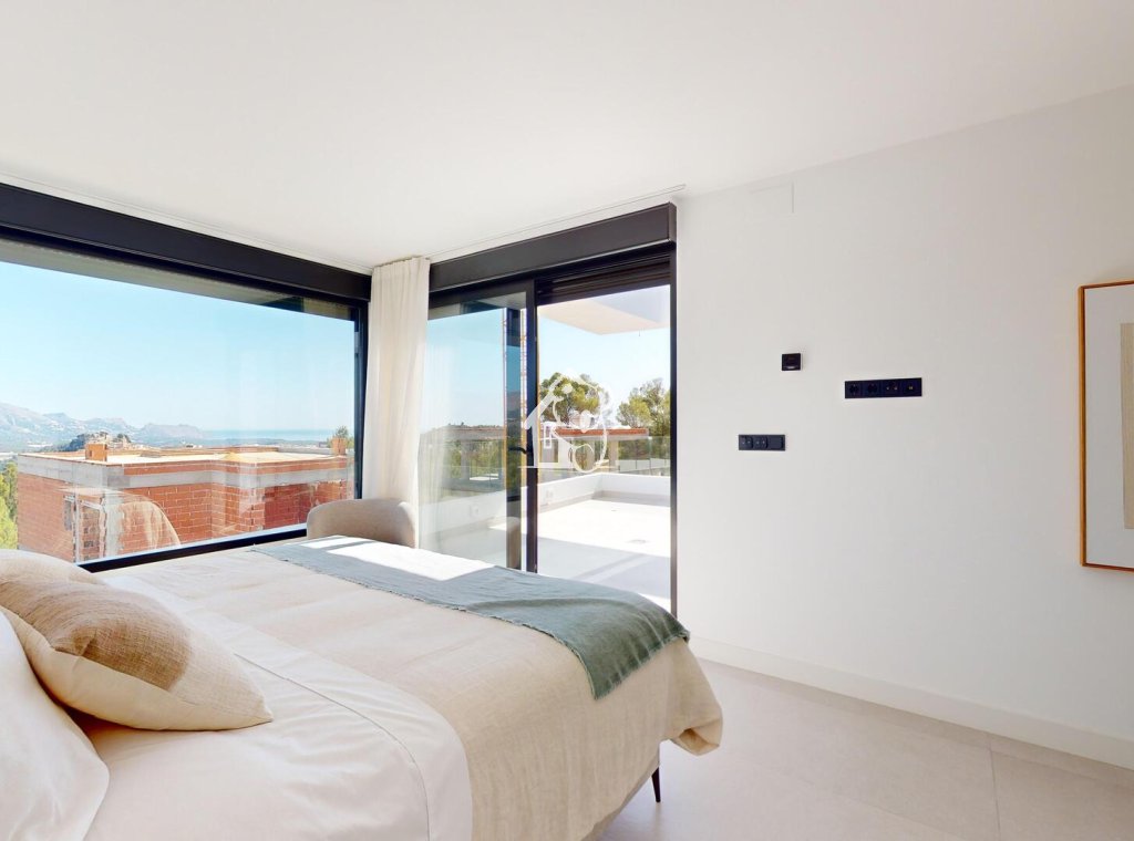 Obra nueva - Adosado - Polop