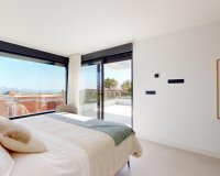 Obra nueva - Adosado - Polop