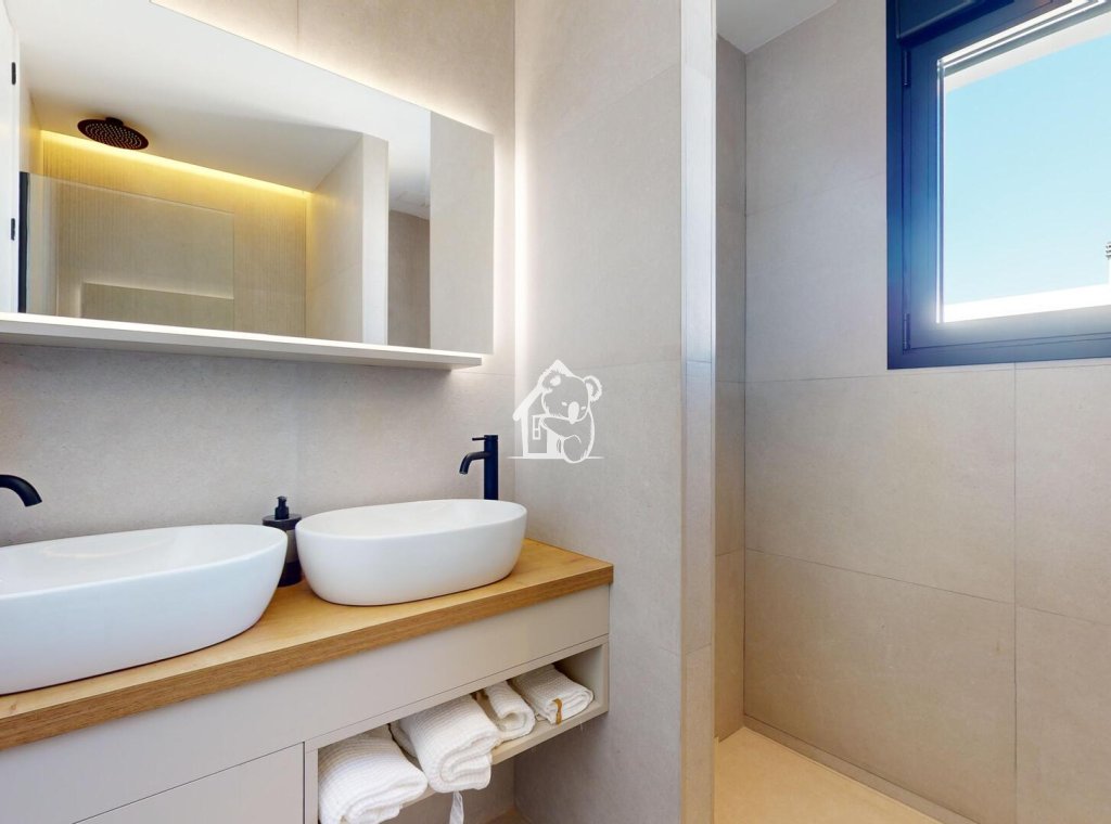 Obra nueva - Adosado - Polop