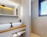 Obra nueva - Adosado - Polop