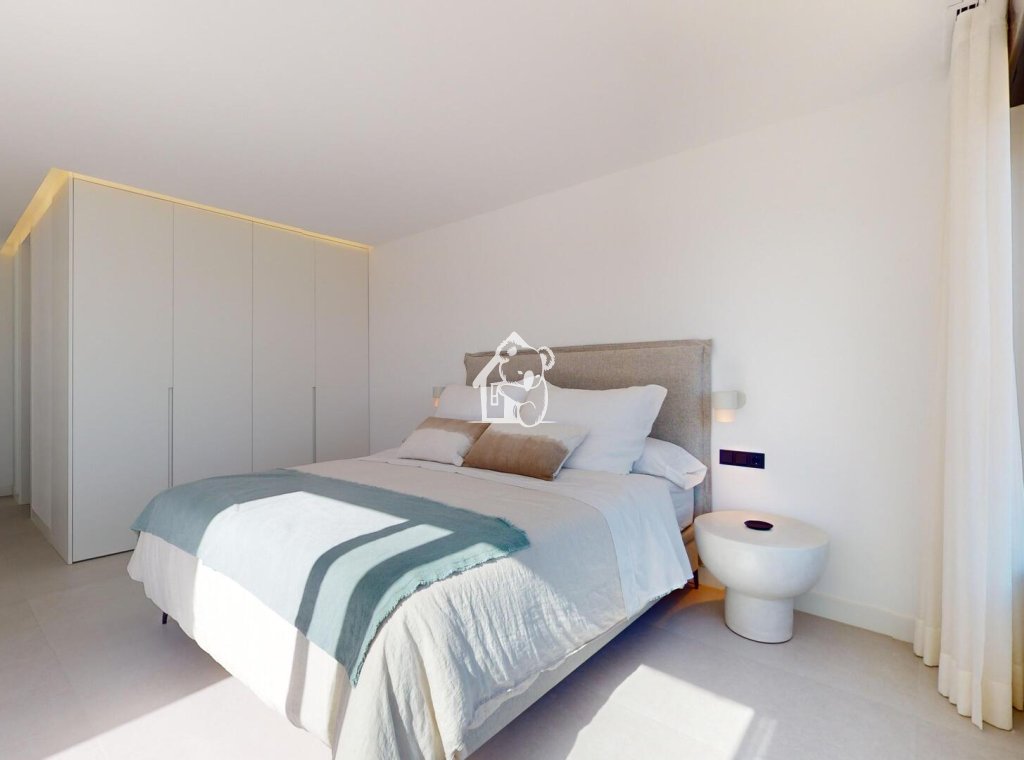 Obra nueva - Adosado - Polop