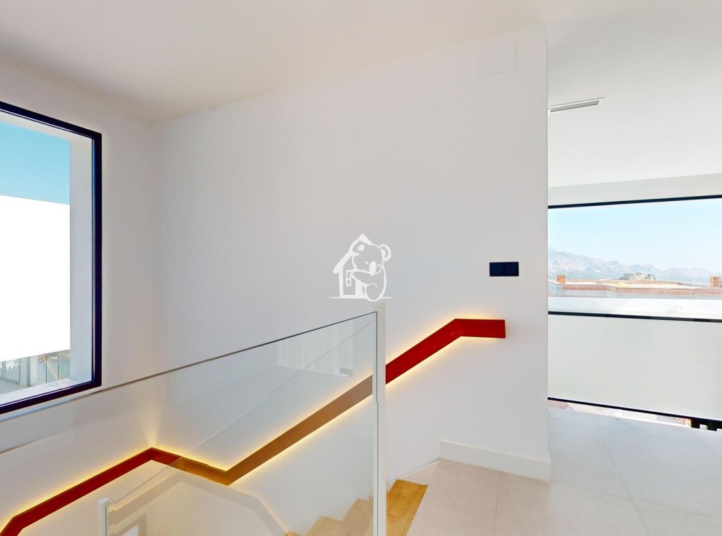 Obra nueva - Adosado - Polop