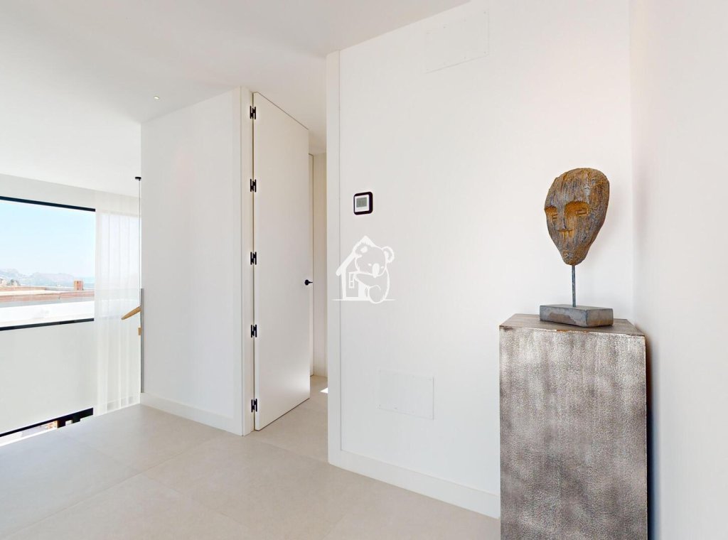 Obra nueva - Adosado - Polop