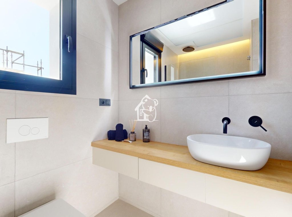 Obra nueva - Adosado - Polop