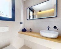 Obra nueva - Adosado - Polop