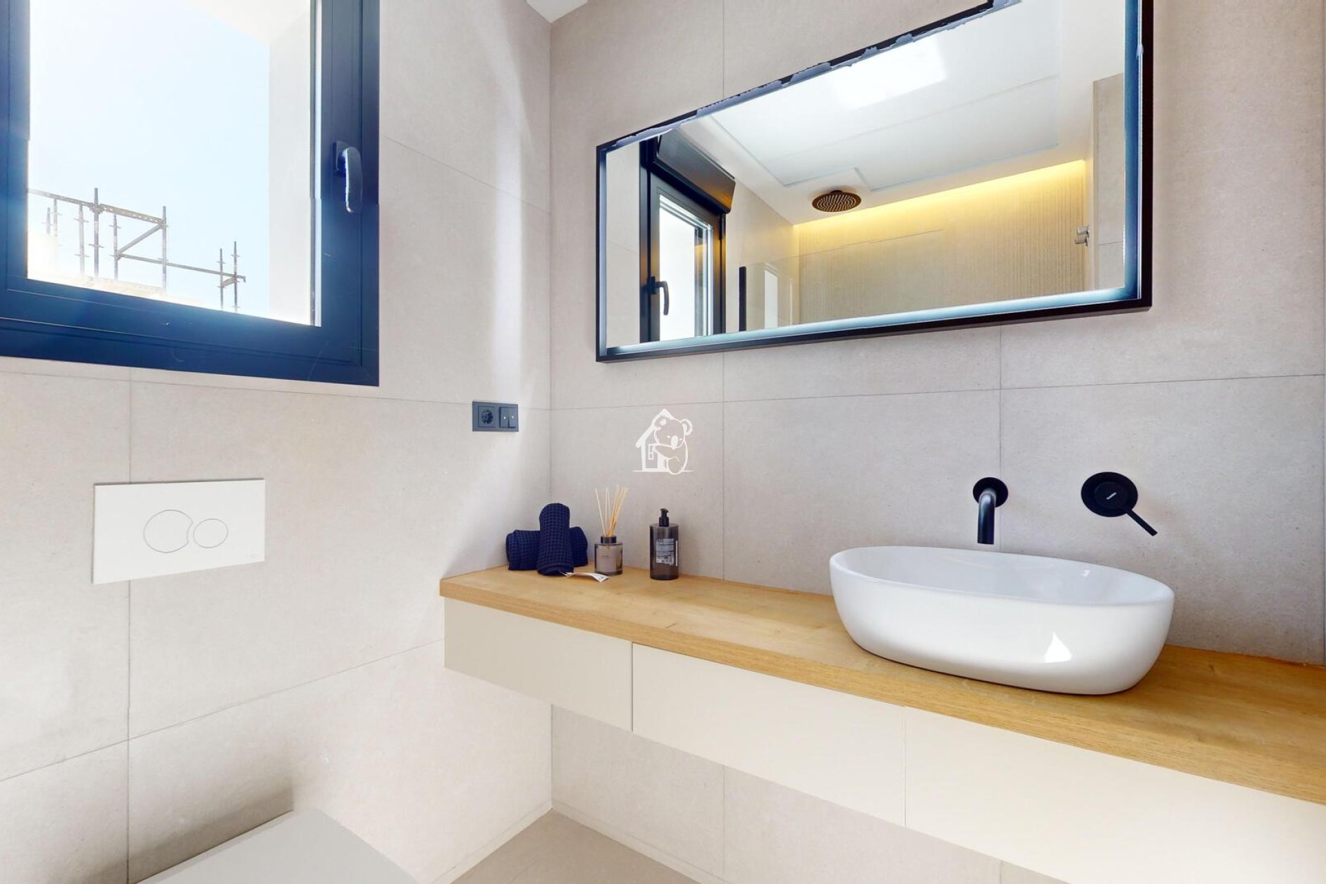 Obra nueva - Adosado - Polop