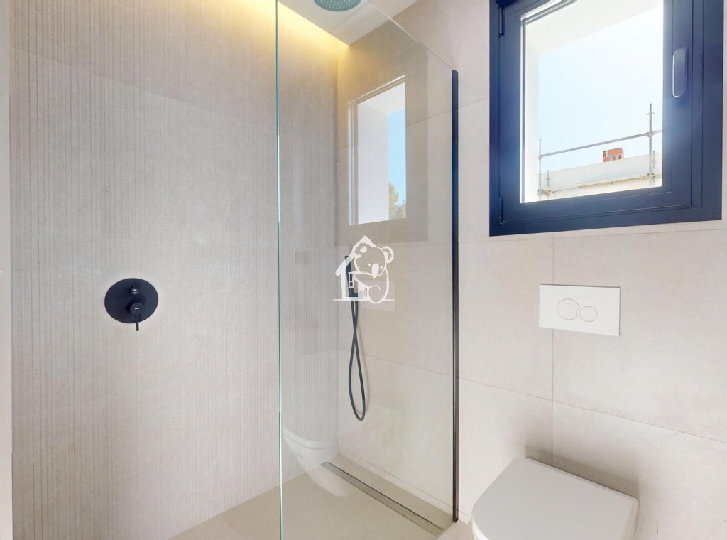 Obra nueva - Adosado - Polop