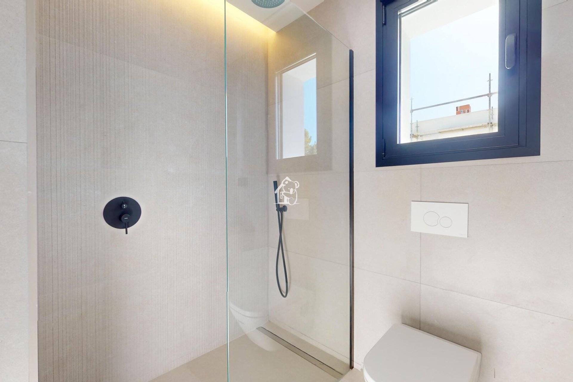 Obra nueva - Adosado - Polop