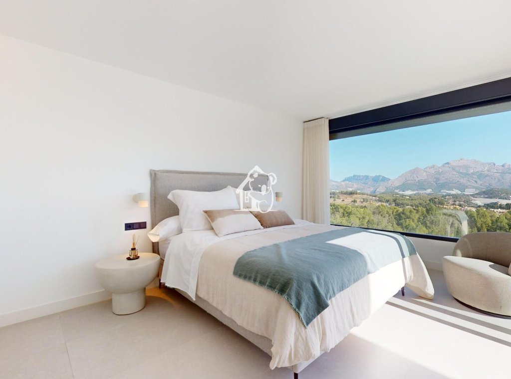 Obra nueva - Adosado - Polop