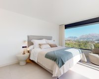 Obra nueva - Adosado - Polop