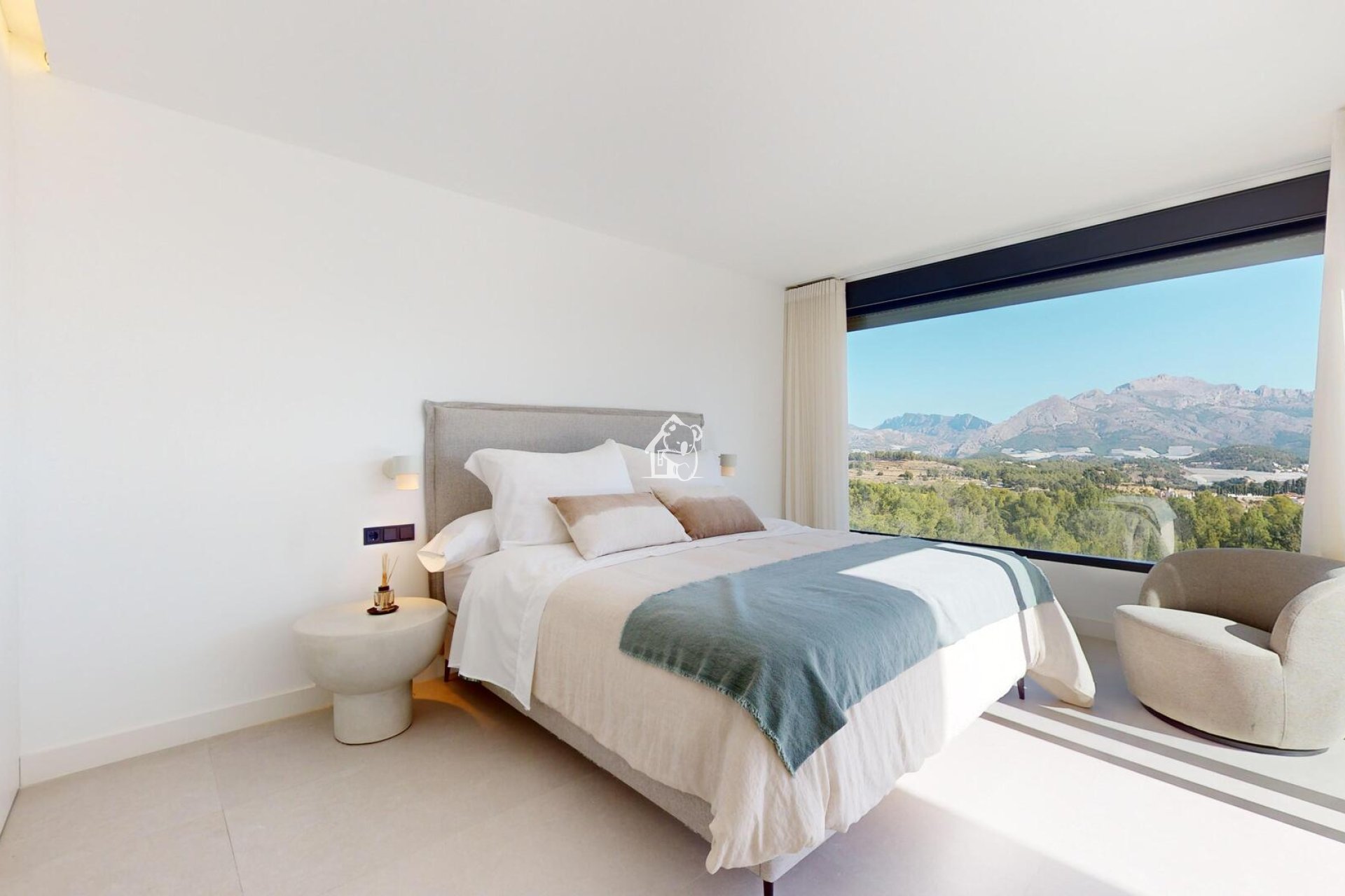 Obra nueva - Adosado - Polop