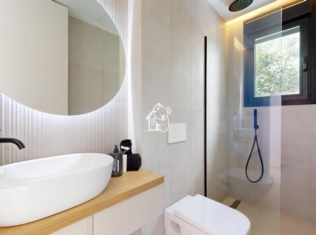 Obra nueva - Adosado - Polop