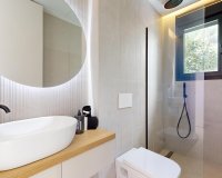 Obra nueva - Adosado - Polop