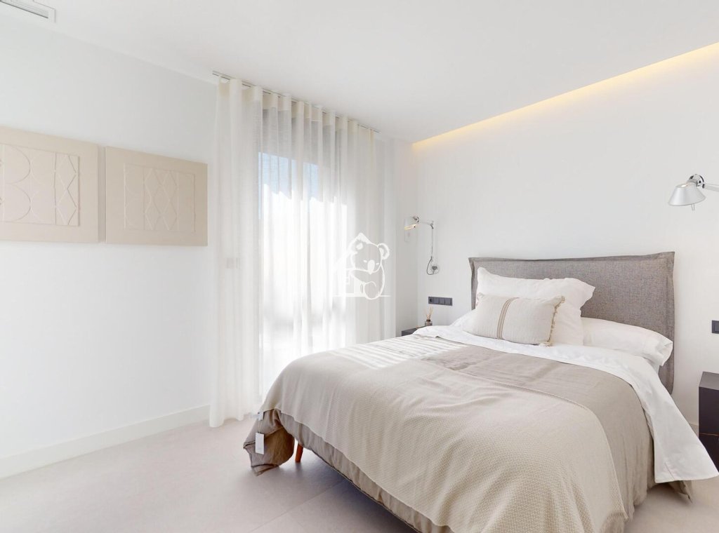 Obra nueva - Adosado - Polop