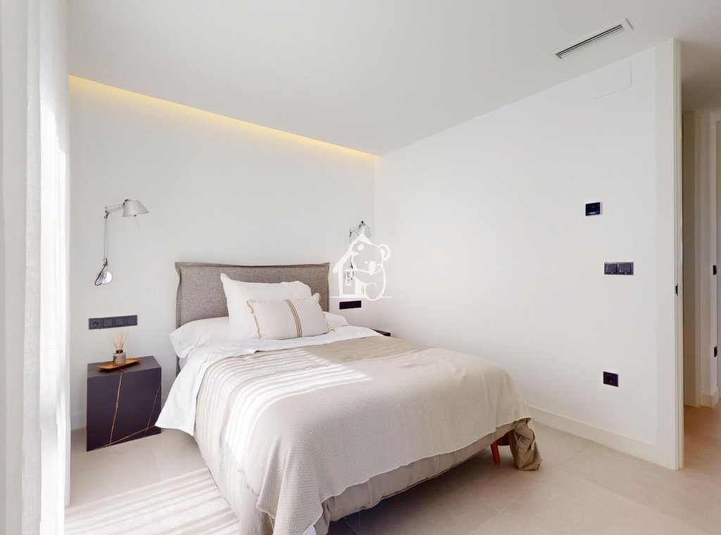 Obra nueva - Adosado - Polop