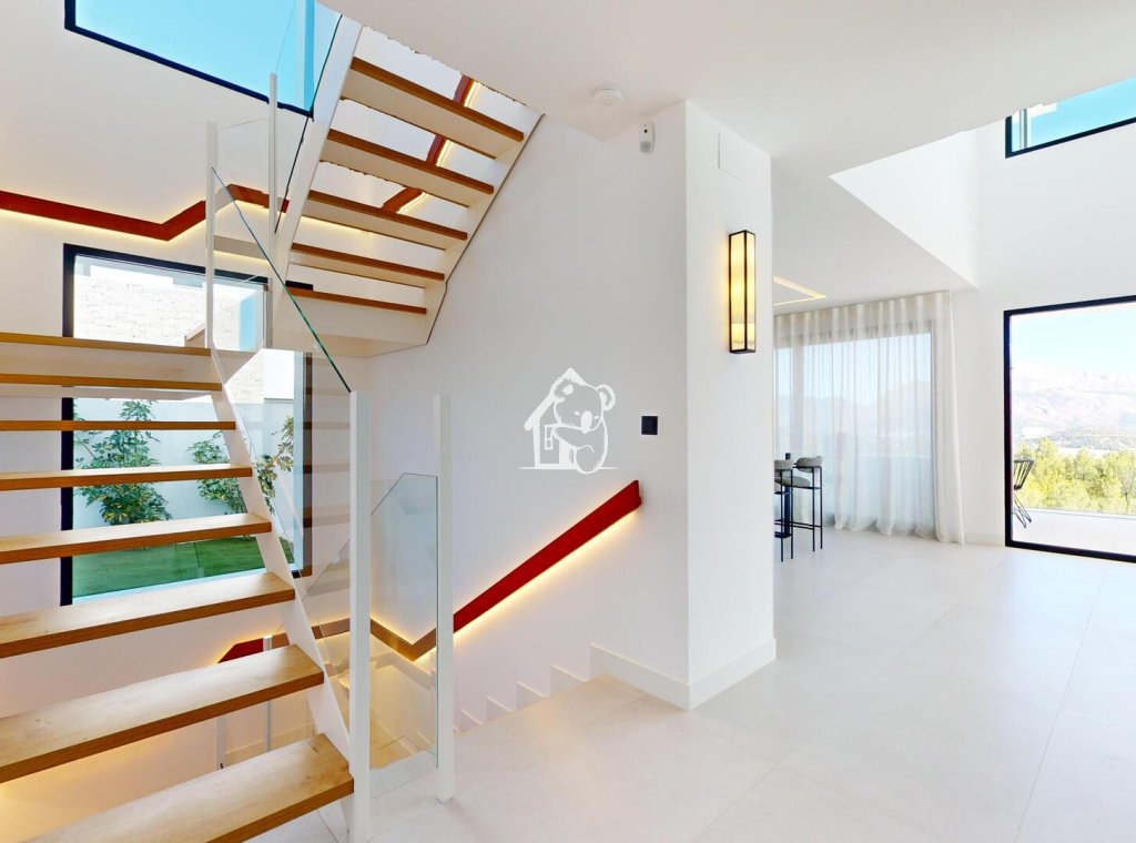 Obra nueva - Adosado - Polop